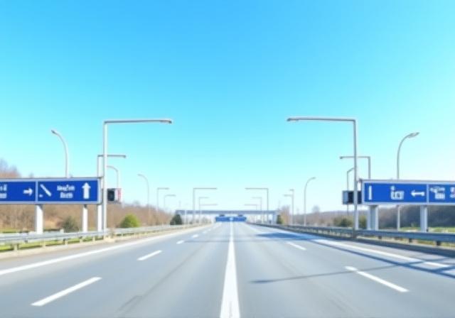 Moderne Schweizer Infrastruktur in Zürich